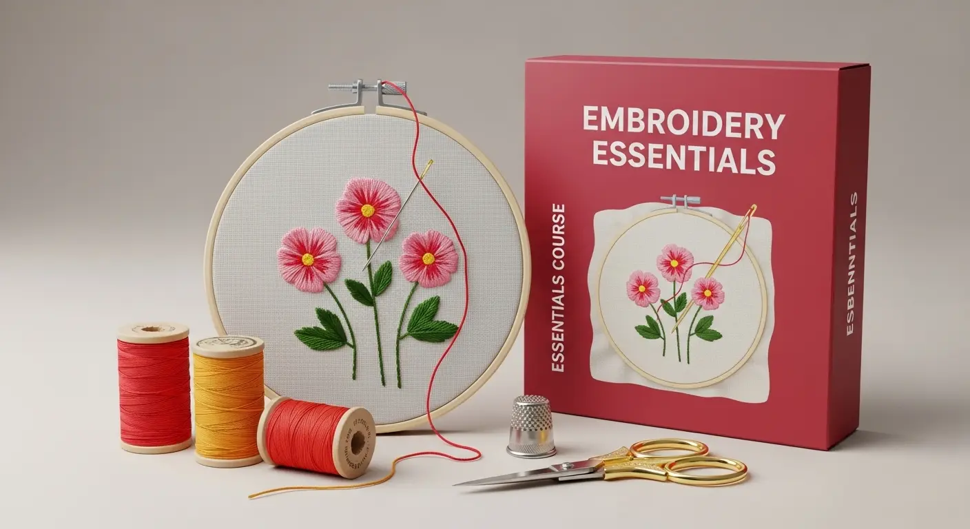StitchCraft Course Bundle